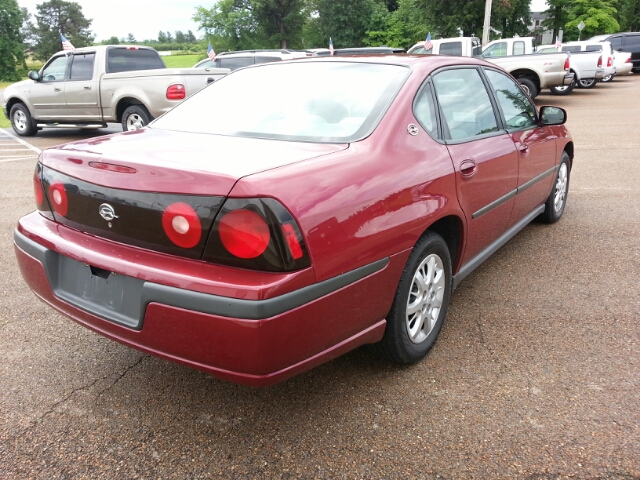 Chevrolet Impala 2005 photo 16