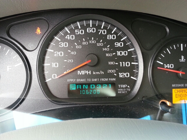 Chevrolet Impala 2005 photo 2