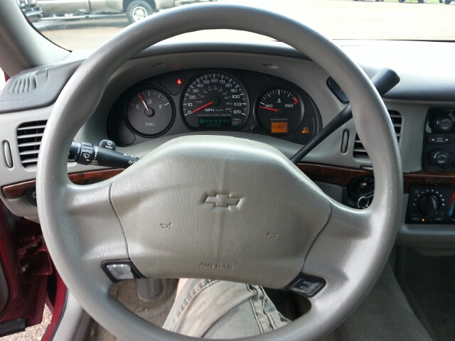 Chevrolet Impala 2005 photo 5