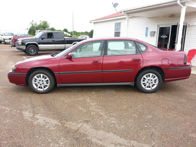 Chevrolet Impala 2005 photo 9