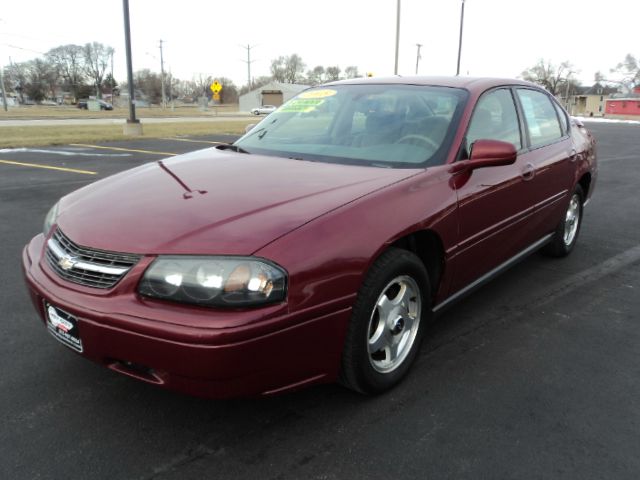 Chevrolet Impala 2005 photo 1