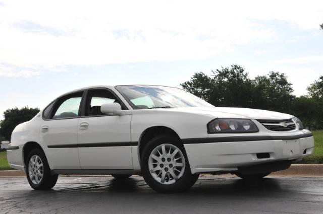 Chevrolet Impala Unknown Sedan