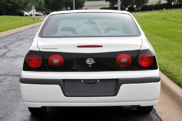 Chevrolet Impala 2005 photo 5