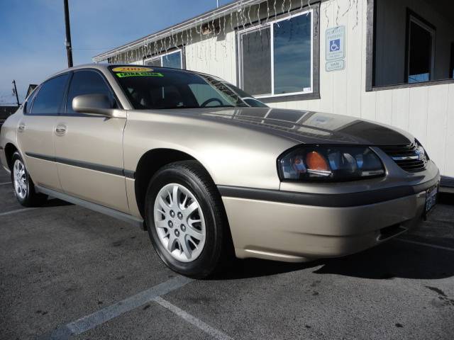 Chevrolet Impala Base Sedan