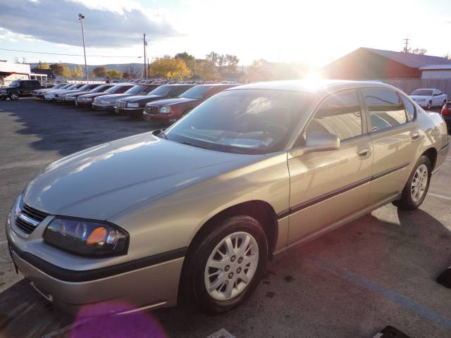 Chevrolet Impala 2005 photo 1