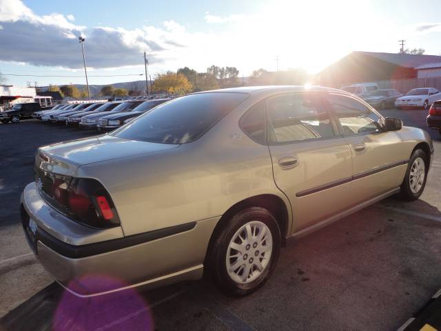 Chevrolet Impala 2005 photo 2