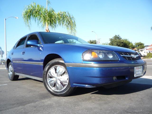 Chevrolet Impala 2005 photo 1