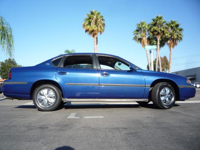 Chevrolet Impala 2005 photo 3