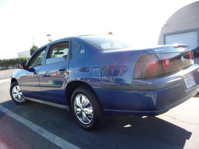 Chevrolet Impala 2005 photo 4
