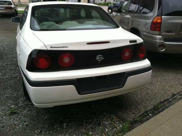Chevrolet Impala 2005 photo 1
