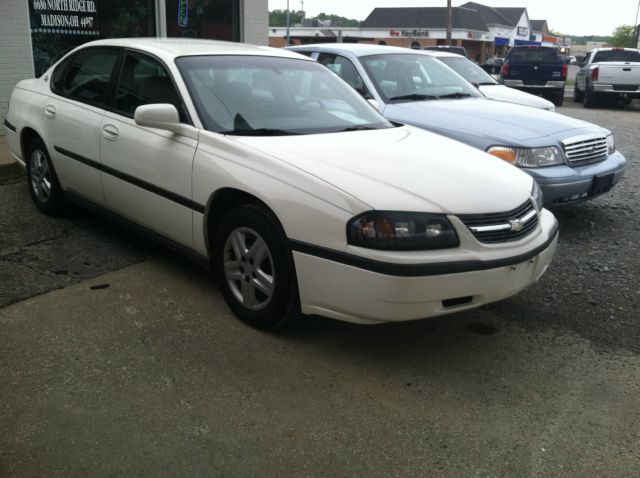 Chevrolet Impala 2005 photo 3