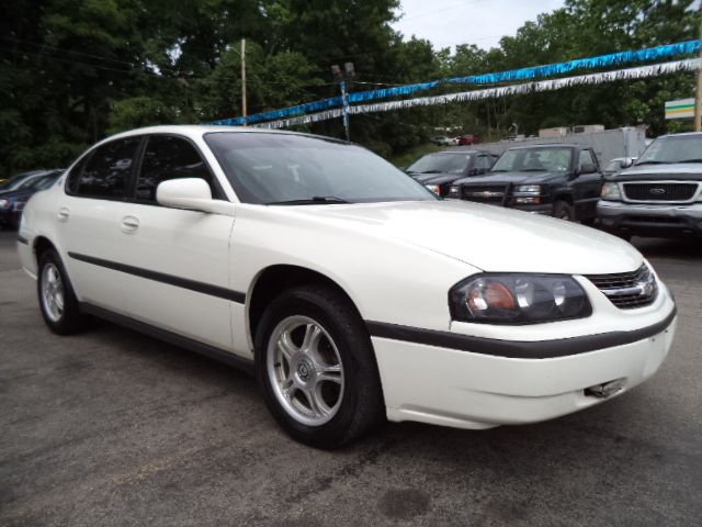 Chevrolet Impala 2005 photo 1