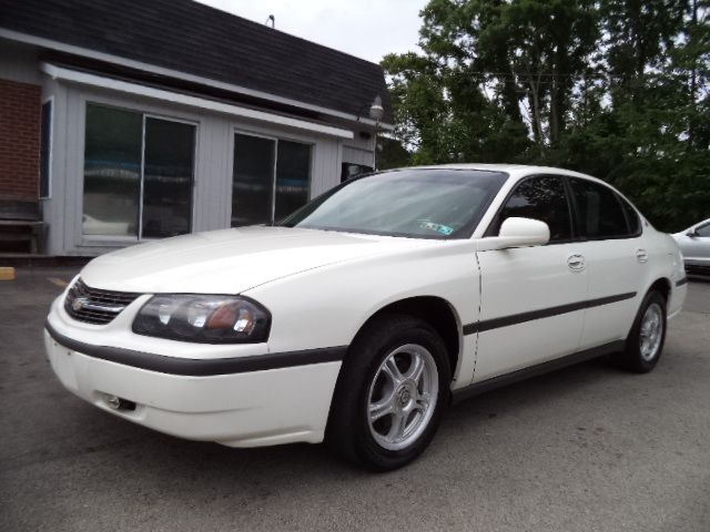 Chevrolet Impala 2005 photo 3