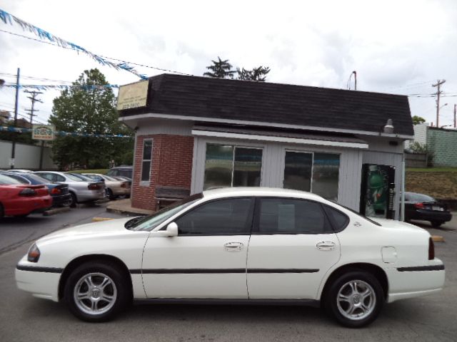 Chevrolet Impala 2005 photo 4