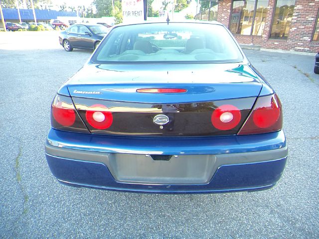 Chevrolet Impala 2005 photo 3