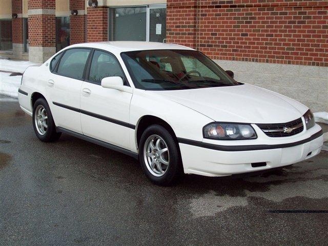 Chevrolet Impala Base Sedan