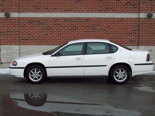 Chevrolet Impala 2005 photo 1