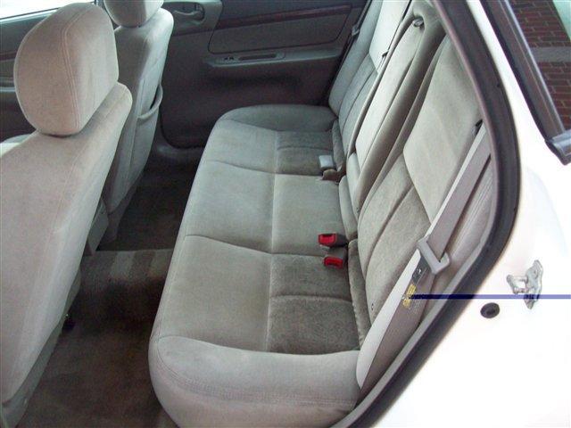Chevrolet Impala 2005 photo 3