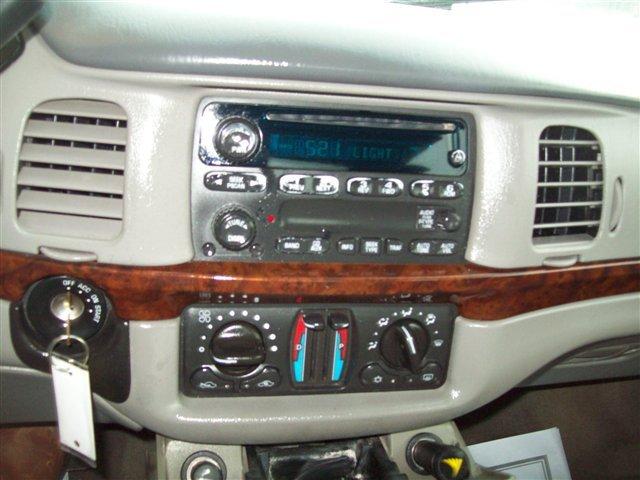 Chevrolet Impala 2005 photo 4