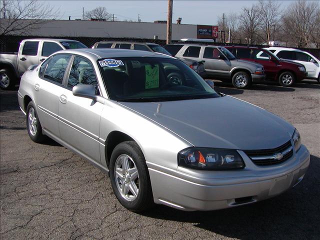 Chevrolet Impala 2005 photo 1
