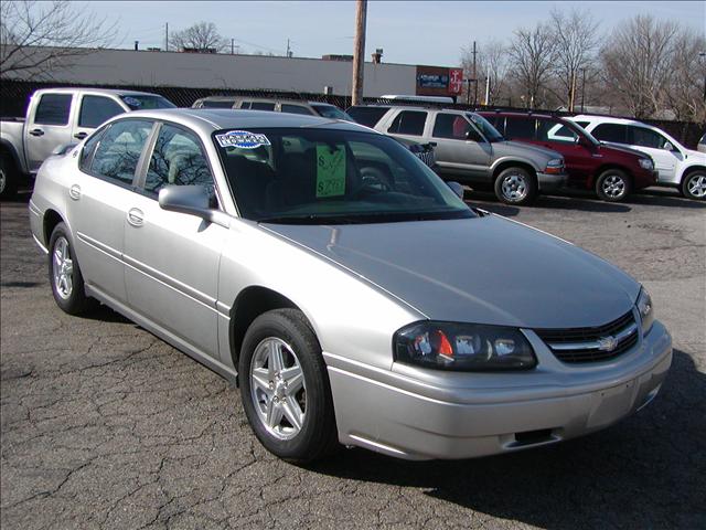 Chevrolet Impala 2005 photo 2