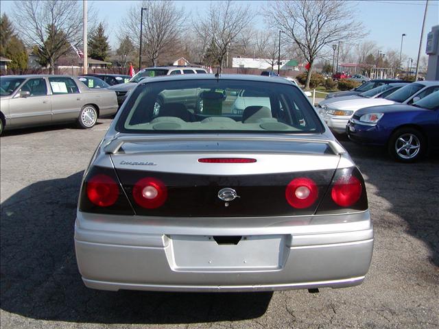 Chevrolet Impala 2005 photo 3