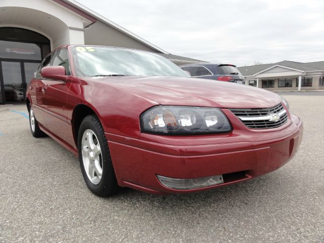 Chevrolet Impala 2005 photo 1