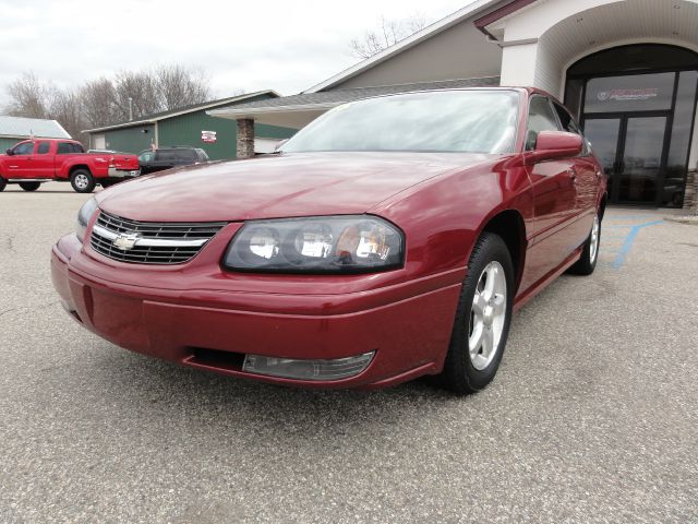 Chevrolet Impala 2005 photo 4