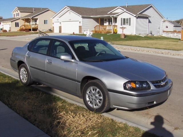Chevrolet Impala Base Sedan