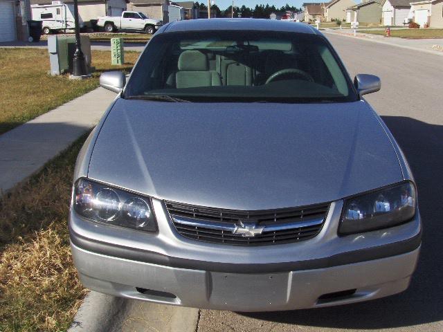 Chevrolet Impala 2005 photo 1