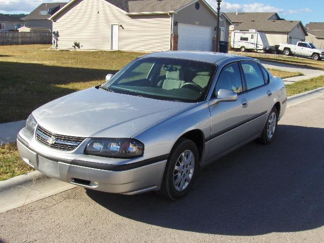 Chevrolet Impala 2005 photo 2