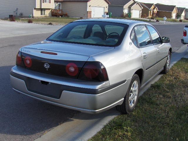 Chevrolet Impala 2005 photo 3