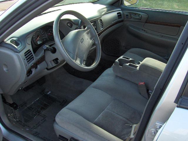 Chevrolet Impala 2005 photo 4