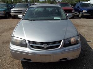 Chevrolet Impala Base Sedan