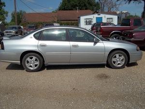 Chevrolet Impala 2005 photo 2