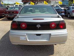 Chevrolet Impala 2005 photo 3