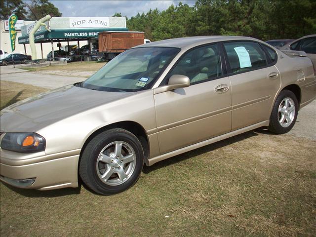 Chevrolet Impala Unknown Sedan