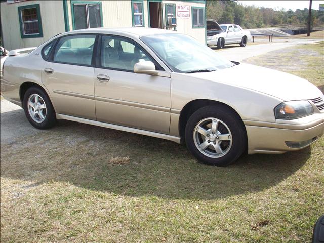 Chevrolet Impala 2005 photo 1