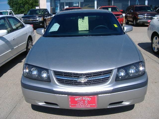 Chevrolet Impala 2005 photo 1
