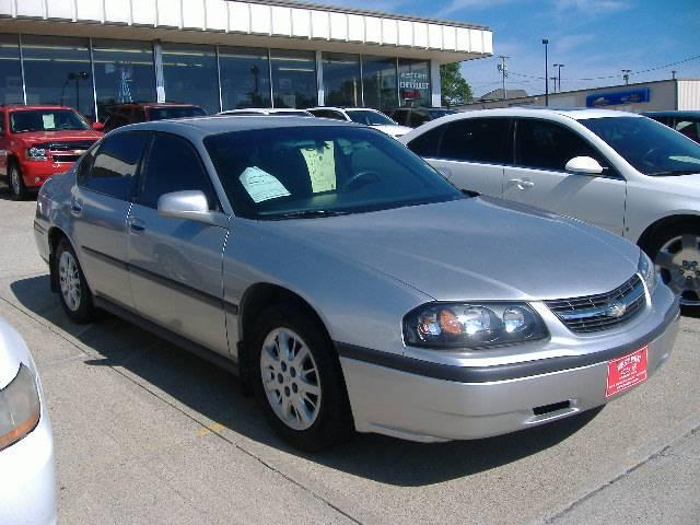 Chevrolet Impala 2005 photo 2