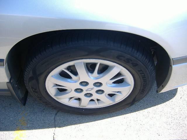 Chevrolet Impala 2005 photo 3