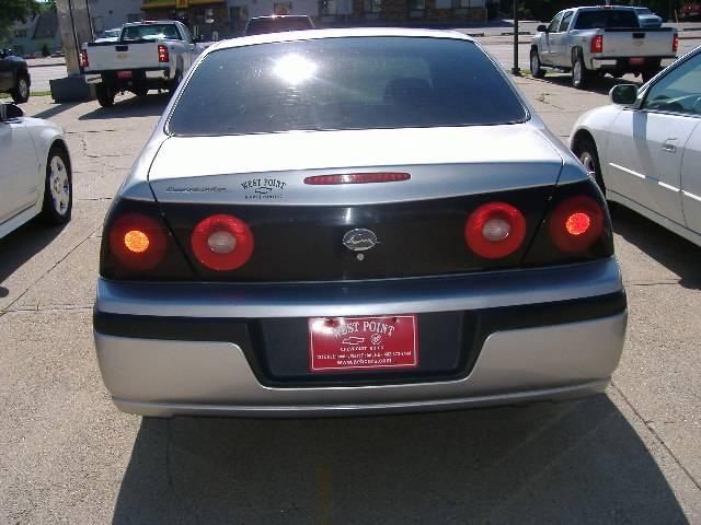 Chevrolet Impala 2005 photo 5