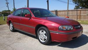 Chevrolet Impala Touring W/nav.sys Sedan