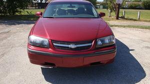 Chevrolet Impala 2005 photo 1