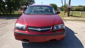 Chevrolet Impala 2005 photo 2