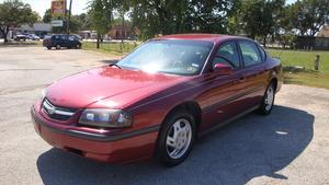 Chevrolet Impala 2005 photo 3