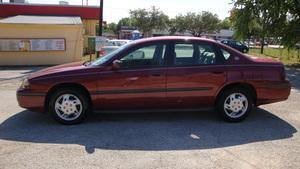 Chevrolet Impala 2005 photo 4