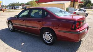 Chevrolet Impala 2005 photo 5