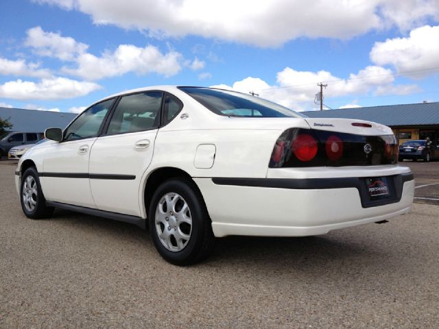 Chevrolet Impala Base Sedan