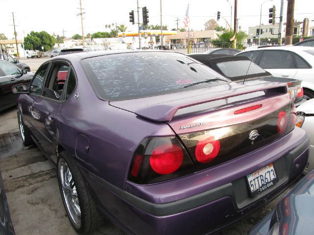 Chevrolet Impala 2005 photo 2